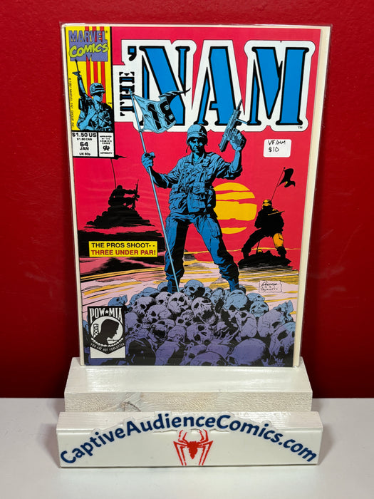 The 'Nam #64 - VF/NM