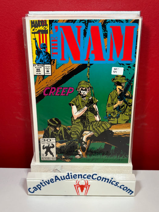 The 'Nam #66 - NM-