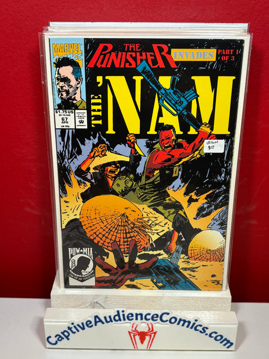 The 'Nam #67 - VF/NM