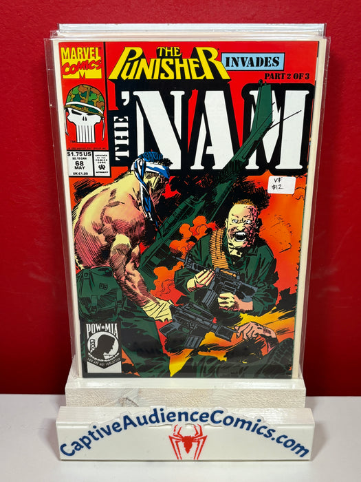 The 'Nam #68 - VF