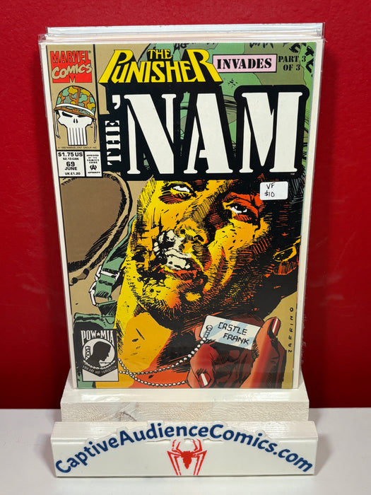 The 'Nam #69 - VF