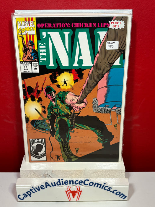 The 'Nam #71 - VF/NM