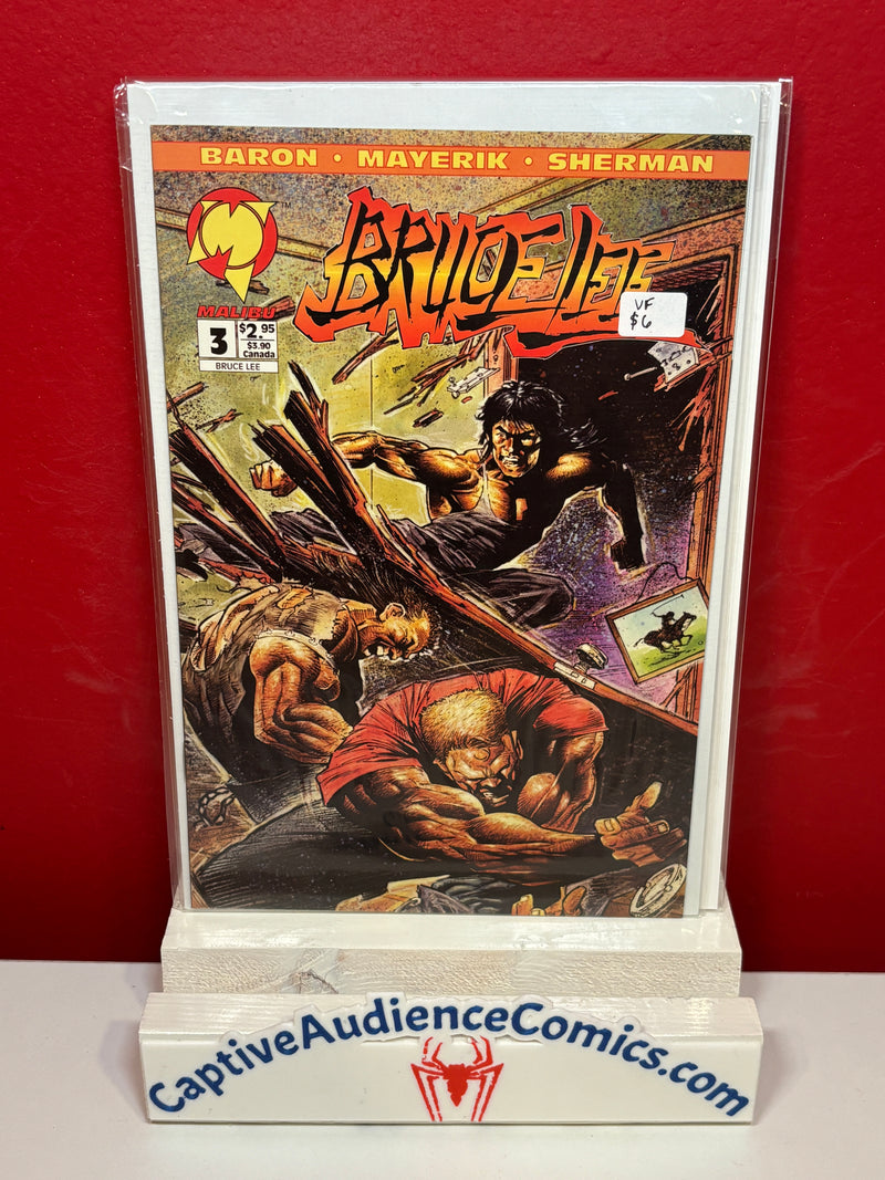 Bruce Lee #3 - VF