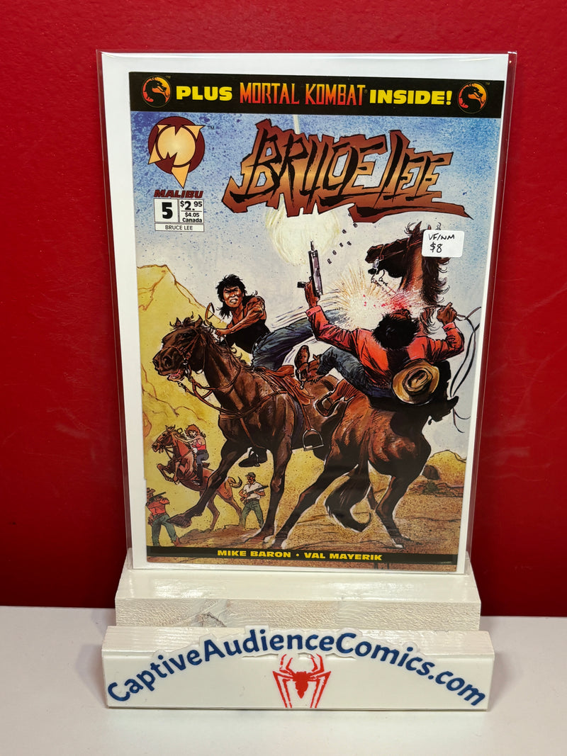 Bruce Lee #5 - VF/NM