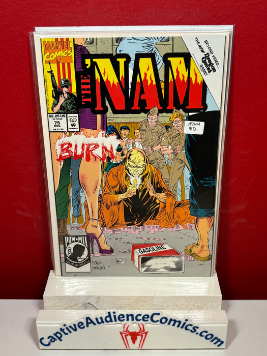 The 'Nam #75 - VF/NM