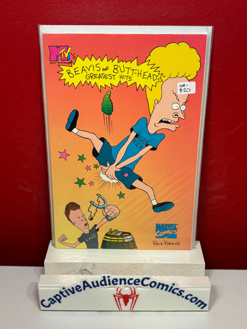 Beavis & Butt-Head #0 - NM-