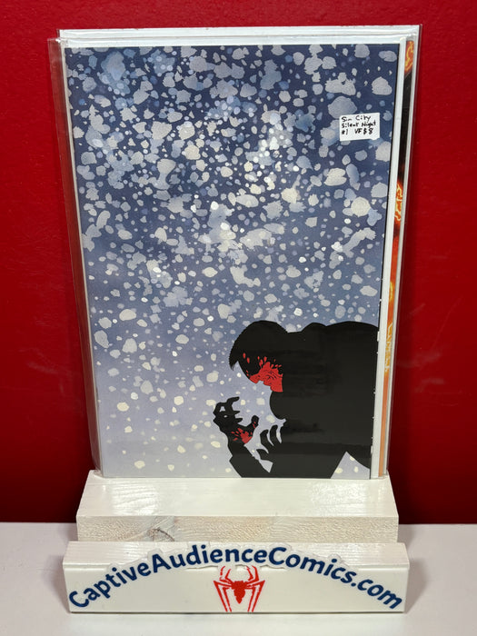 Sin City: Silent Night #1 - VF