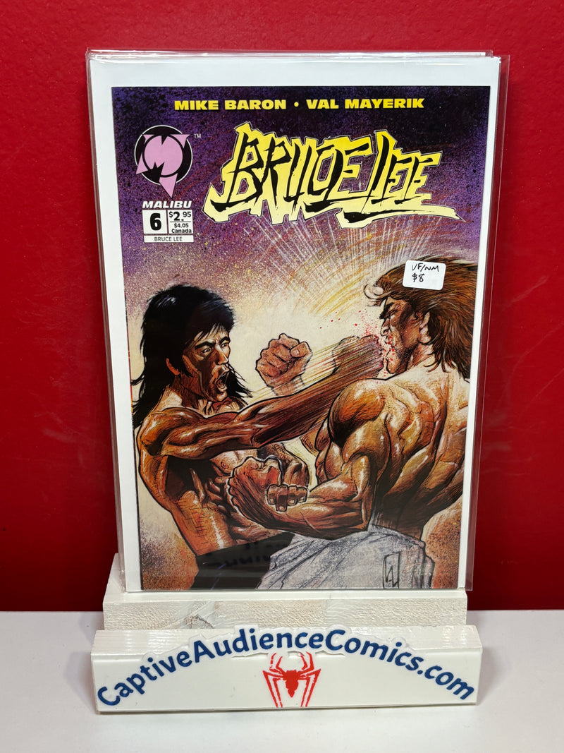 Bruce Lee #6 - VF/NM