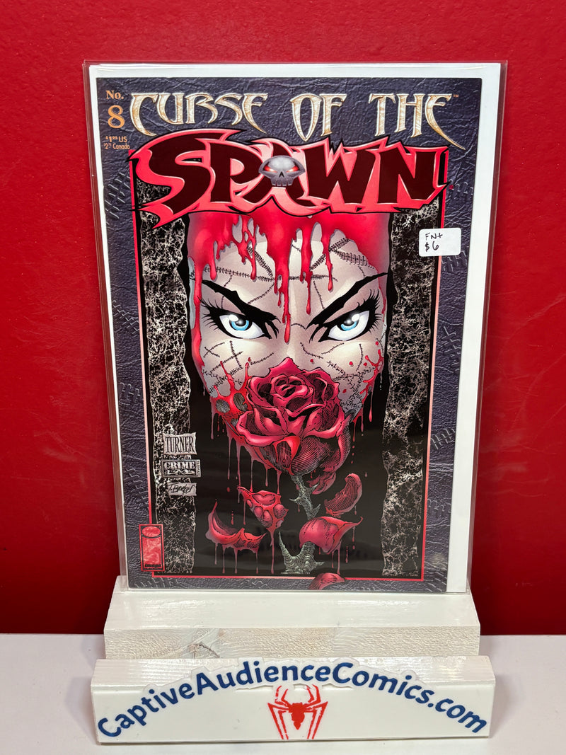 Curse of the Spawn #8 - FN+