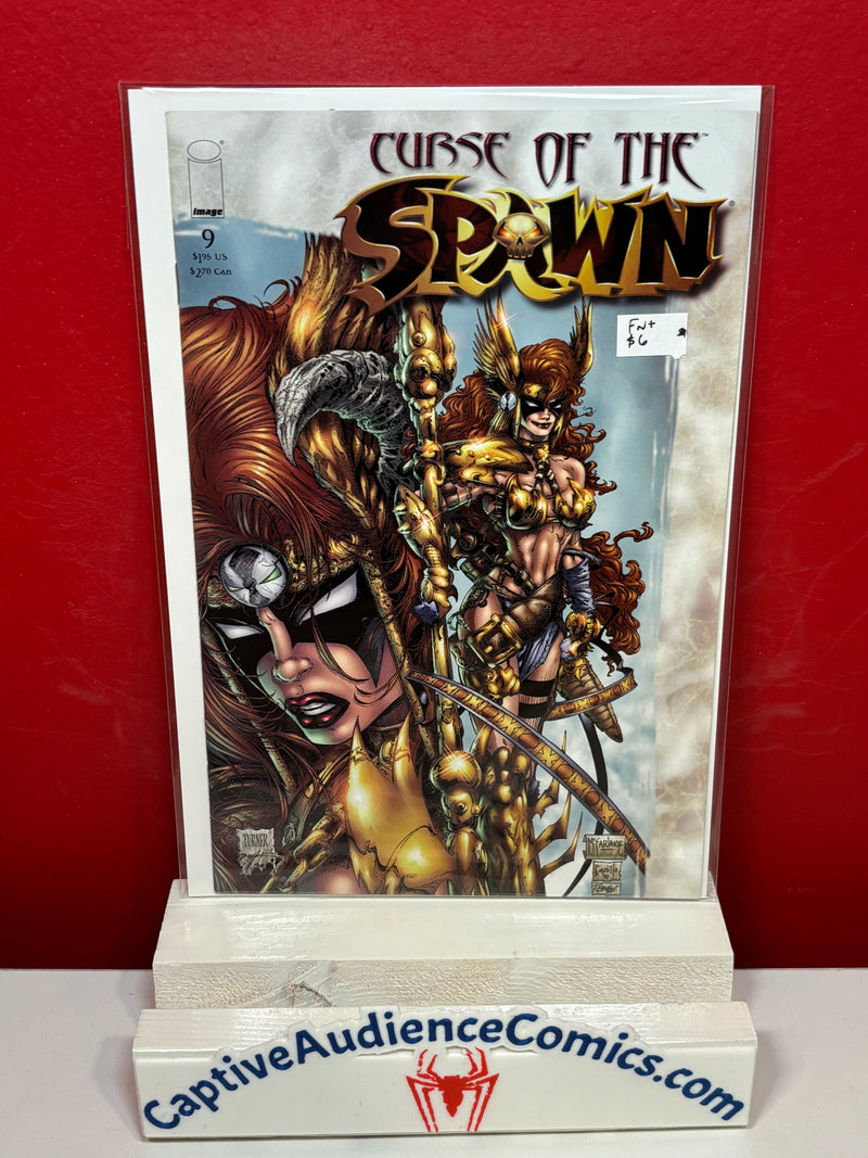 Curse of the Spawn #9 - FN+