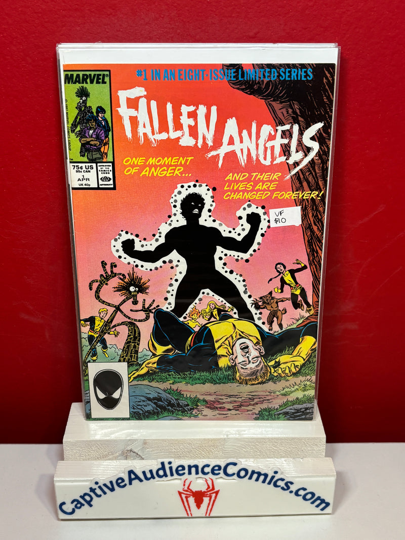 Fallen Angels, Vol. 1 #1 - VF