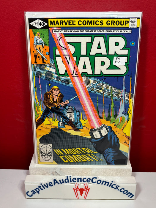 Star Wars, Vol. 1 #37 - FN