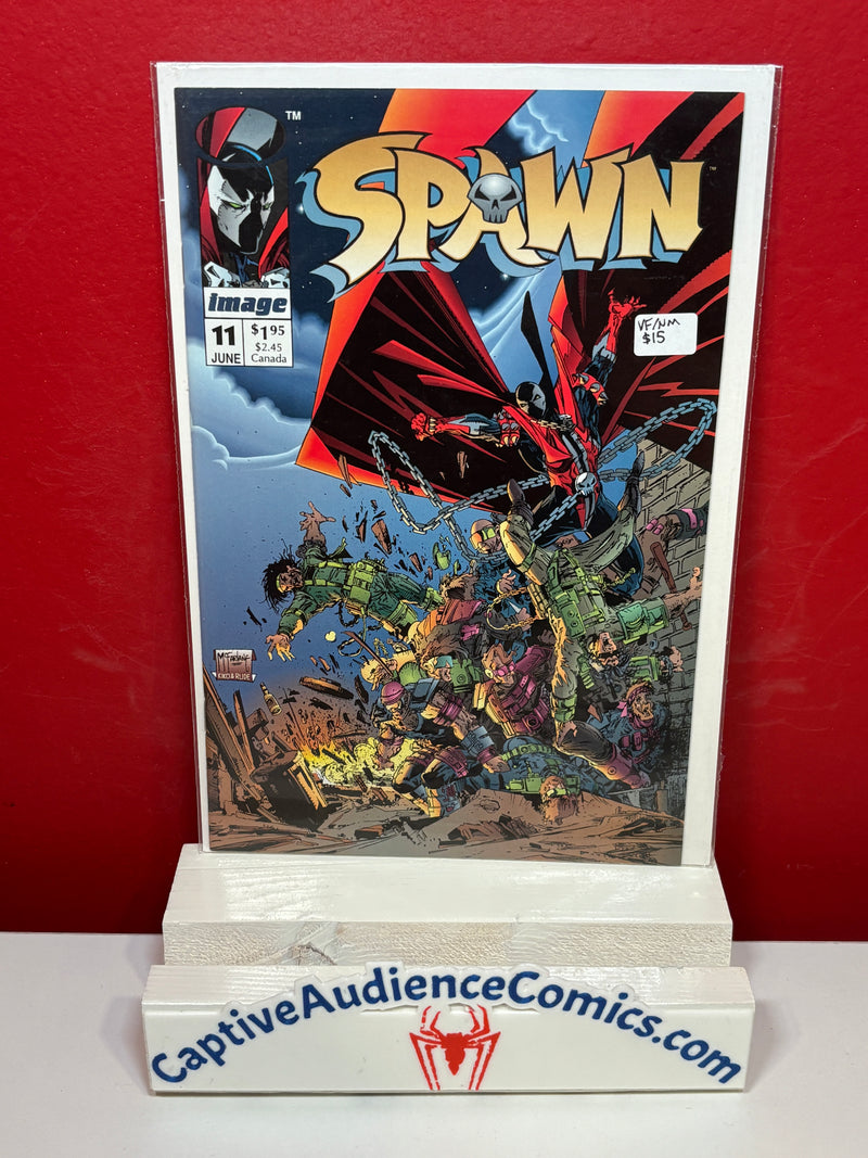 Spawn #11 - VF/NM