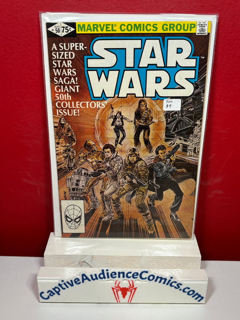Star Wars, Vol. 1 #50 - FN+
