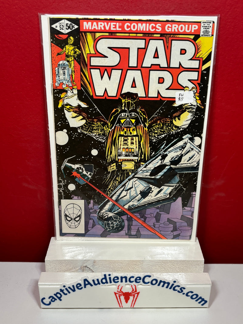 Star Wars, Vol. 1 #52 - FN