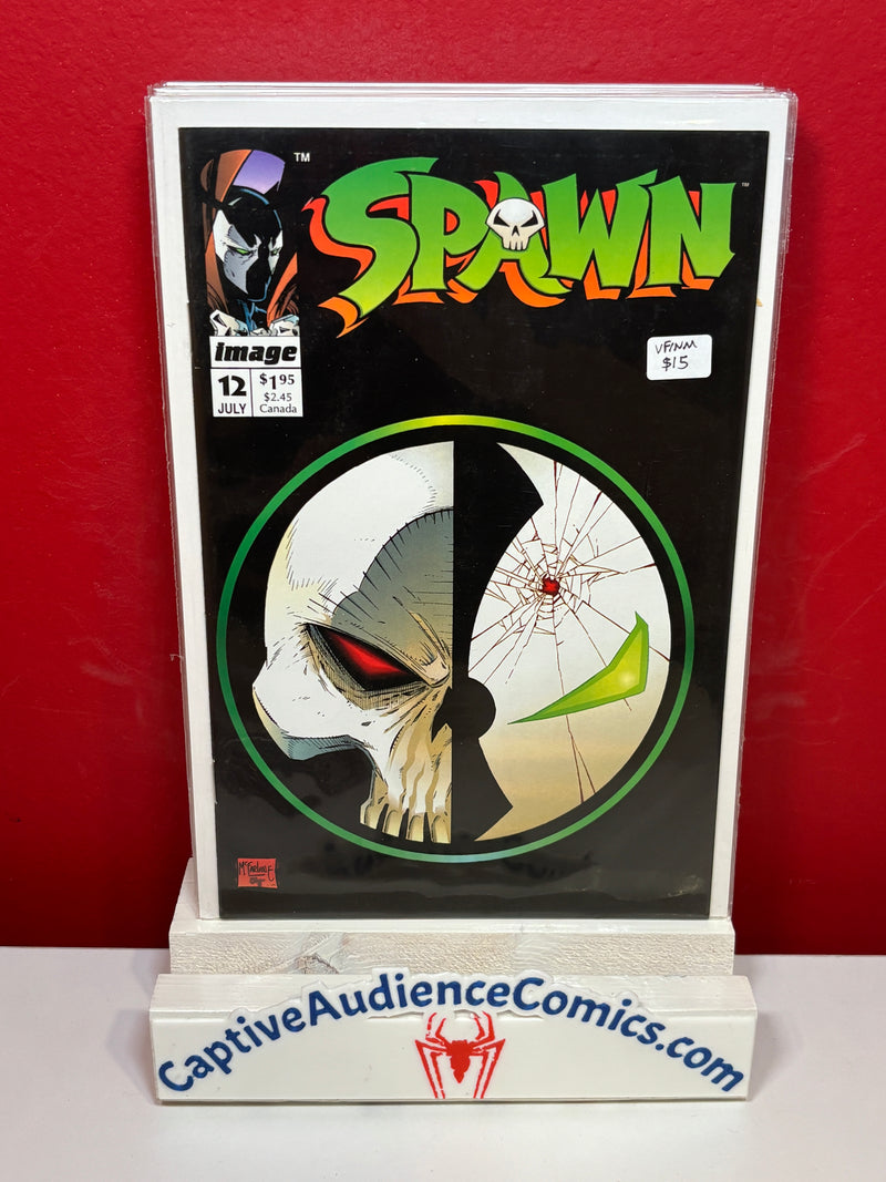 Spawn #12 - VF/NM