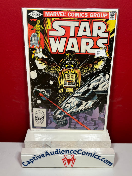 Star Wars, Vol. 1 #52 - FN