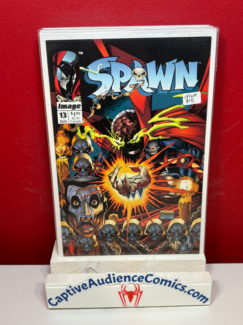 Spawn #13 - VF/NM