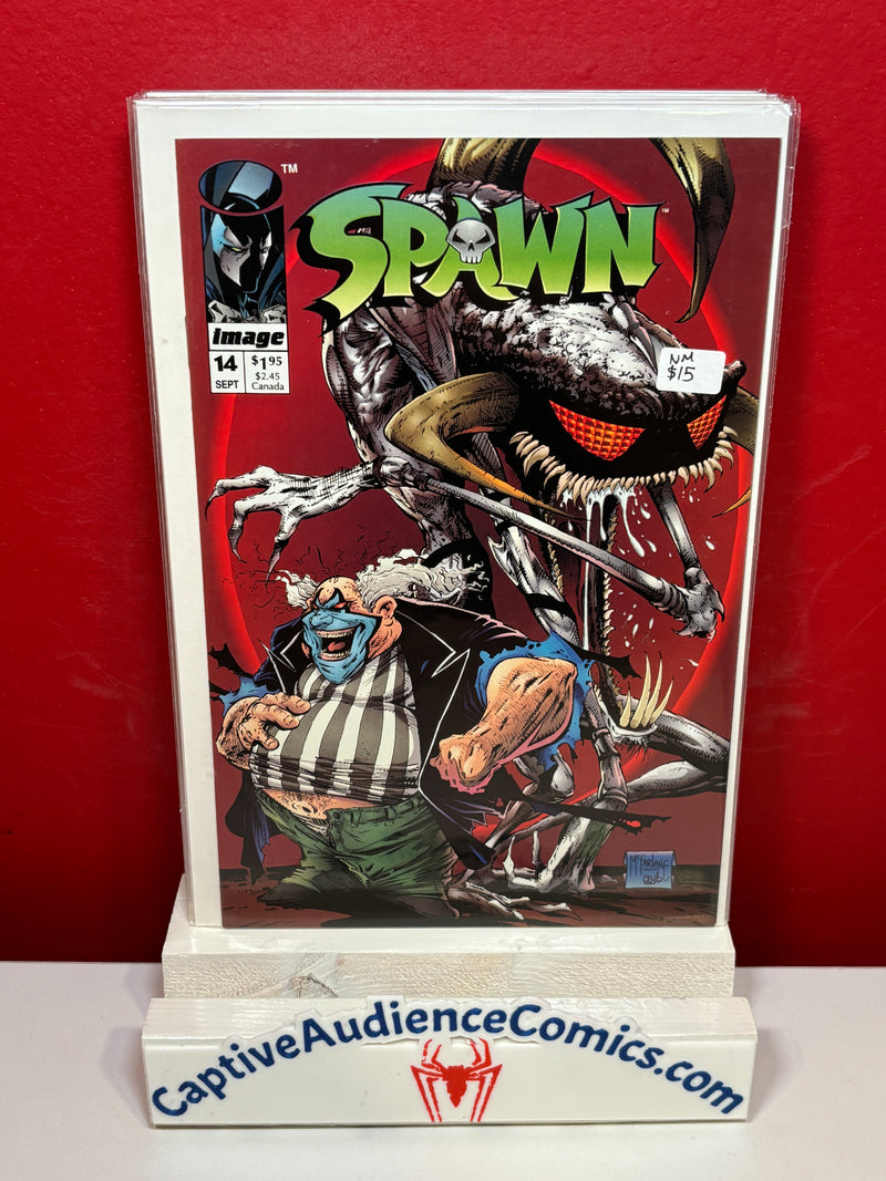 Spawn #14 - NM
