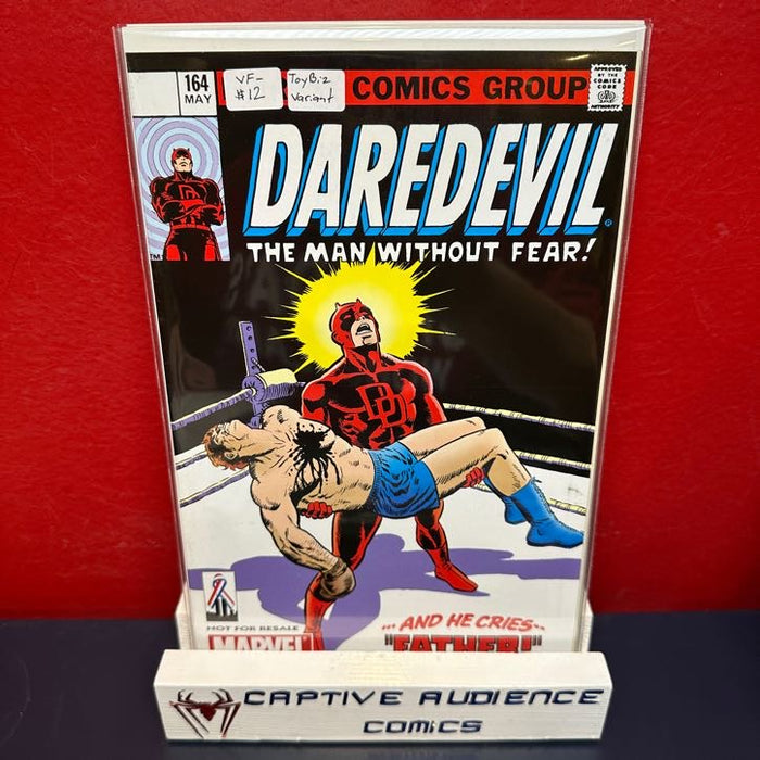 Daredevil, Vol. 1 #164 - Toybiz Variant