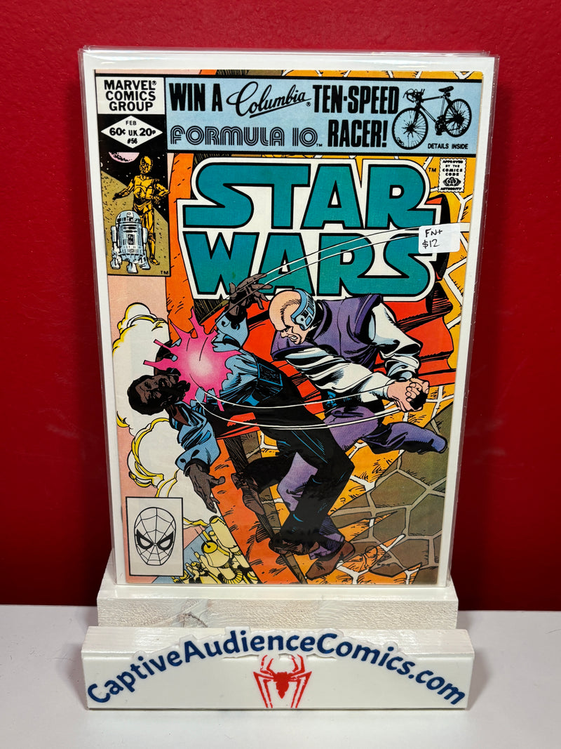 Star Wars, Vol. 1 #56 - FN+