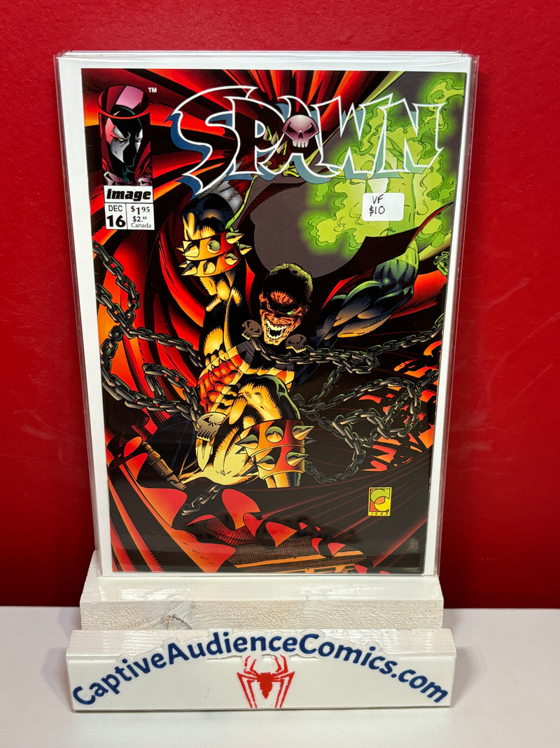 Spawn #16 - VF