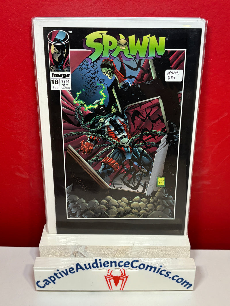 Spawn #18 - VF/NM