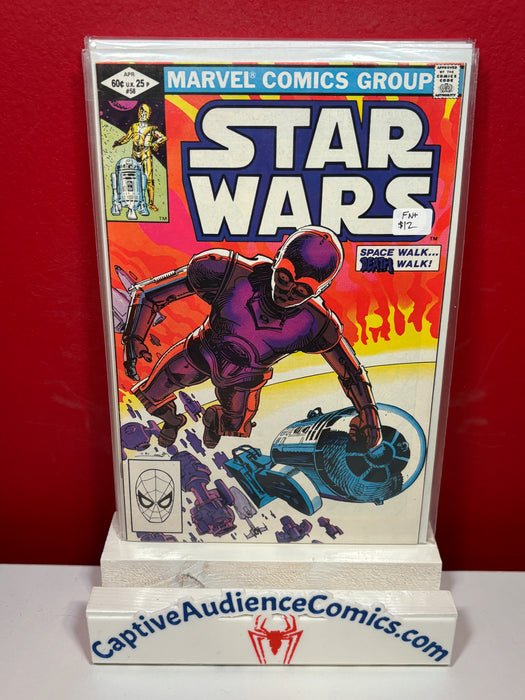 Star Wars, Vol. 1 #58 - FN+