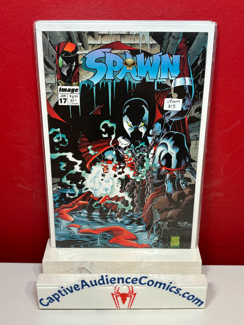 Spawn #17 - VF/NM
