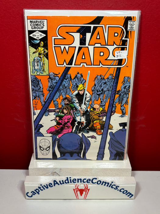 Star Wars, Vol. 1 #60 - VF-