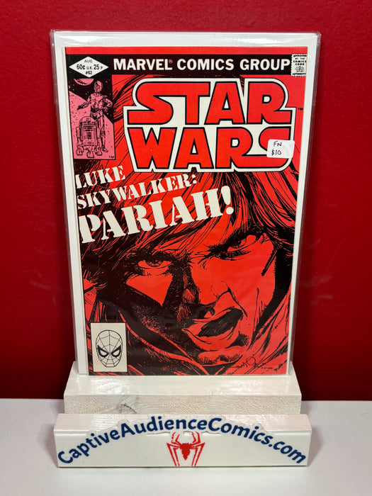 Star Wars, Vol. 1 #62 - FN