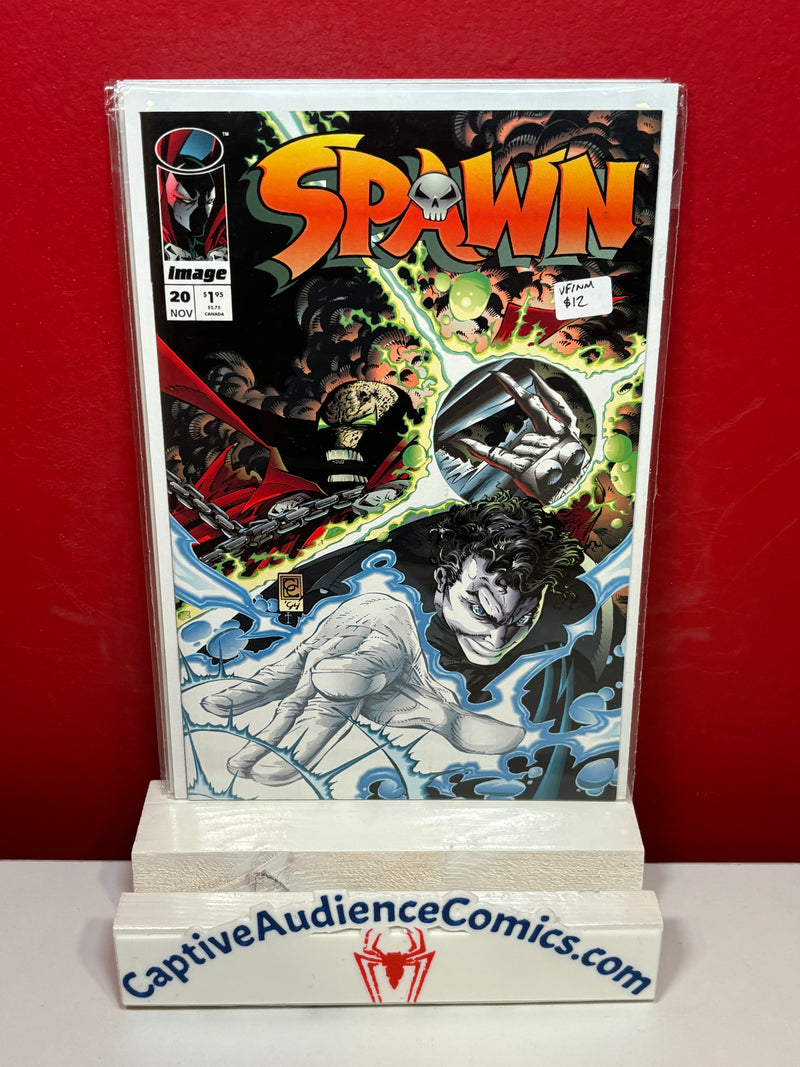 Spawn #20 - VF/NM