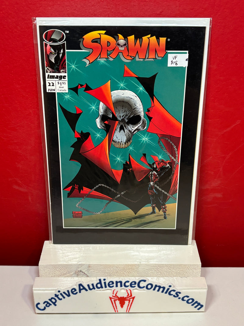Spawn #22 - VF
