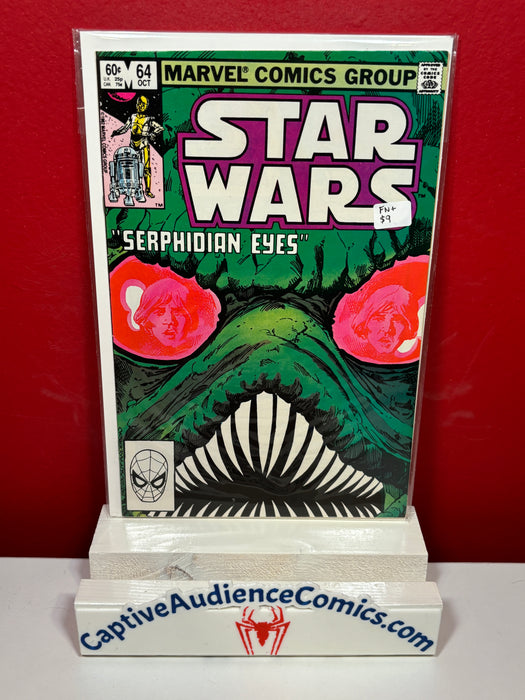 Star Wars, Vol. 1 #64 - FN+