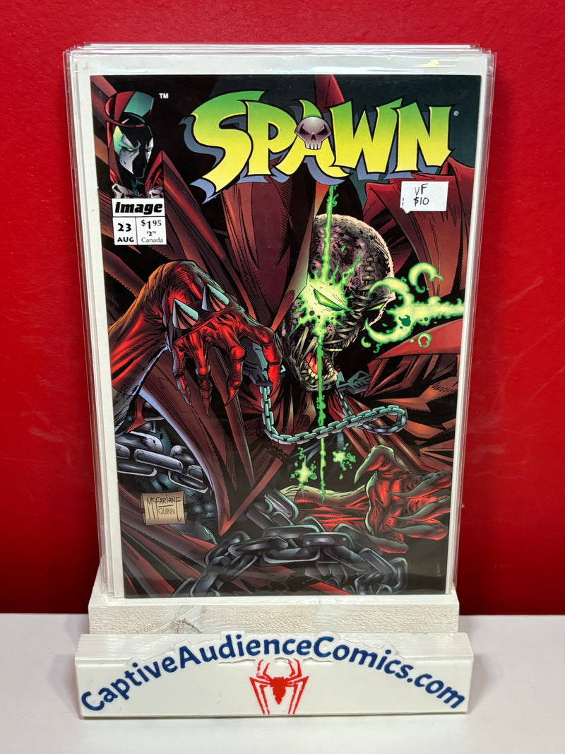 Spawn #23 - VF