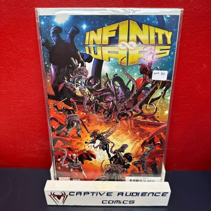 Infinity Wars #3 - NM