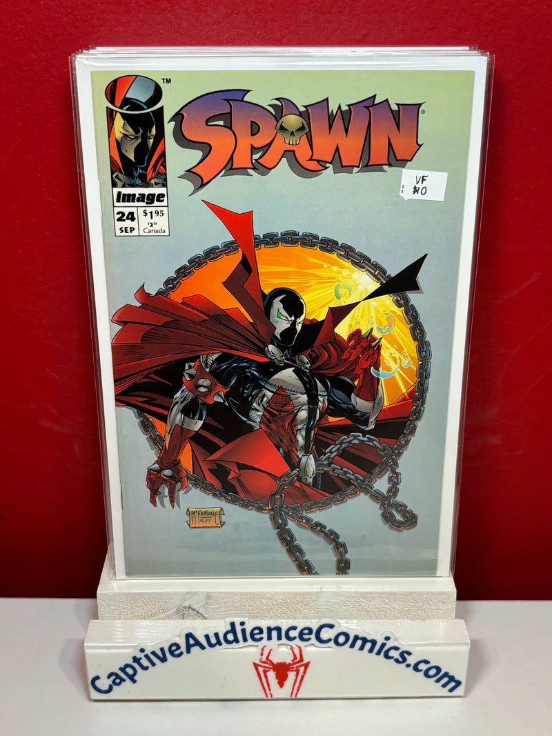 Spawn #24 - VF