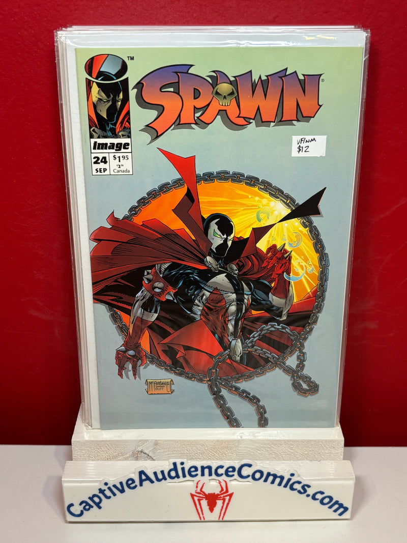 Spawn #24 - VF/NM