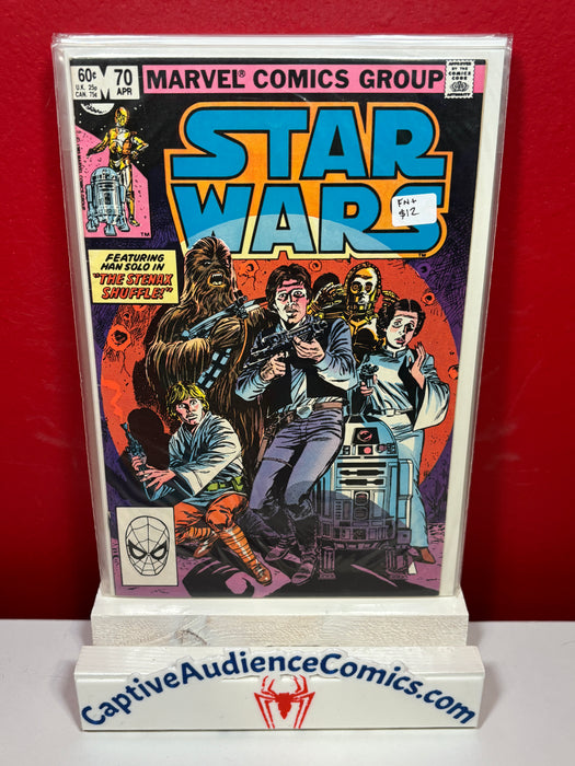 Star Wars, Vol. 1 #70 - FN+