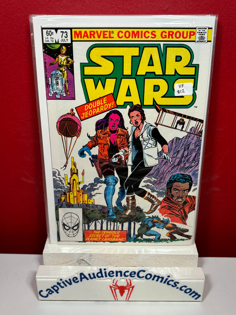 Star Wars, Vol. 1 #73 - VF