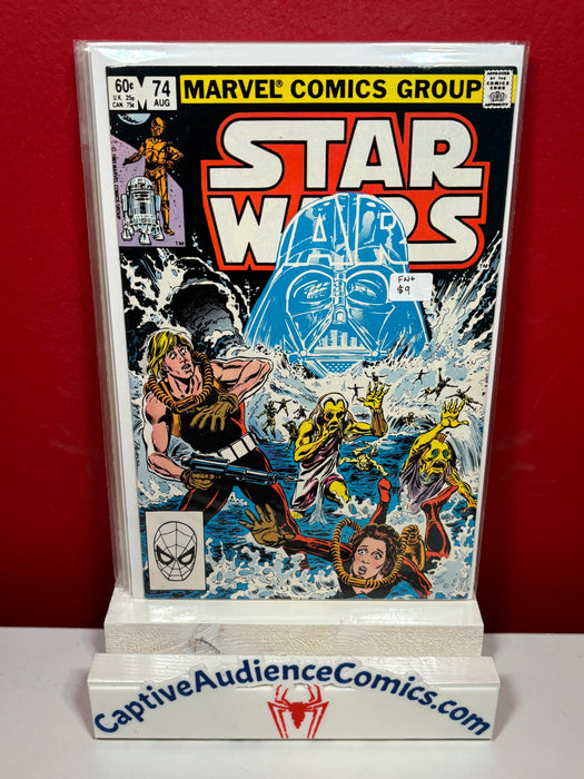 Star Wars, Vol. 1 #74 - FN+