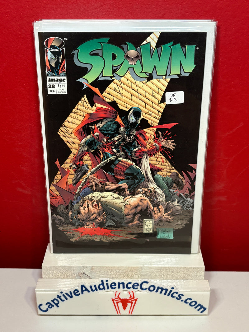 Spawn #28 - VF