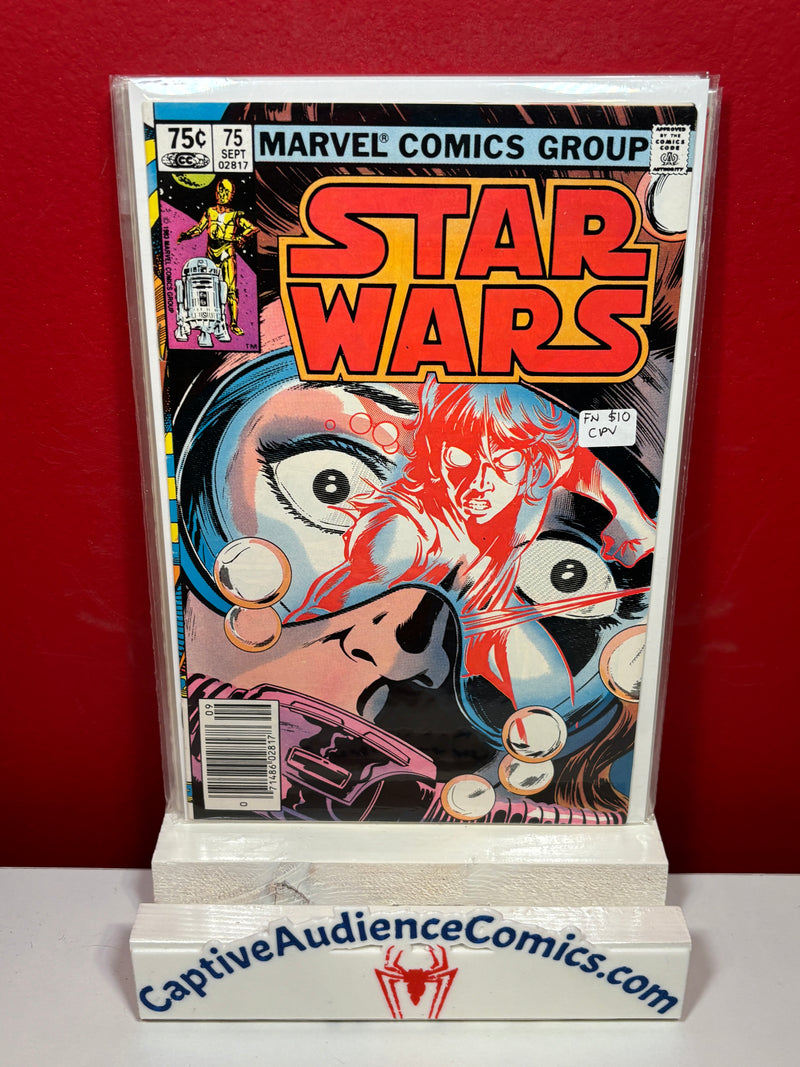 Star Wars, Vol. 1 #75 - CPV - FN