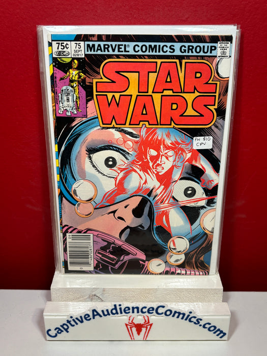 Star Wars, Vol. 1 #75 - CPV - FN