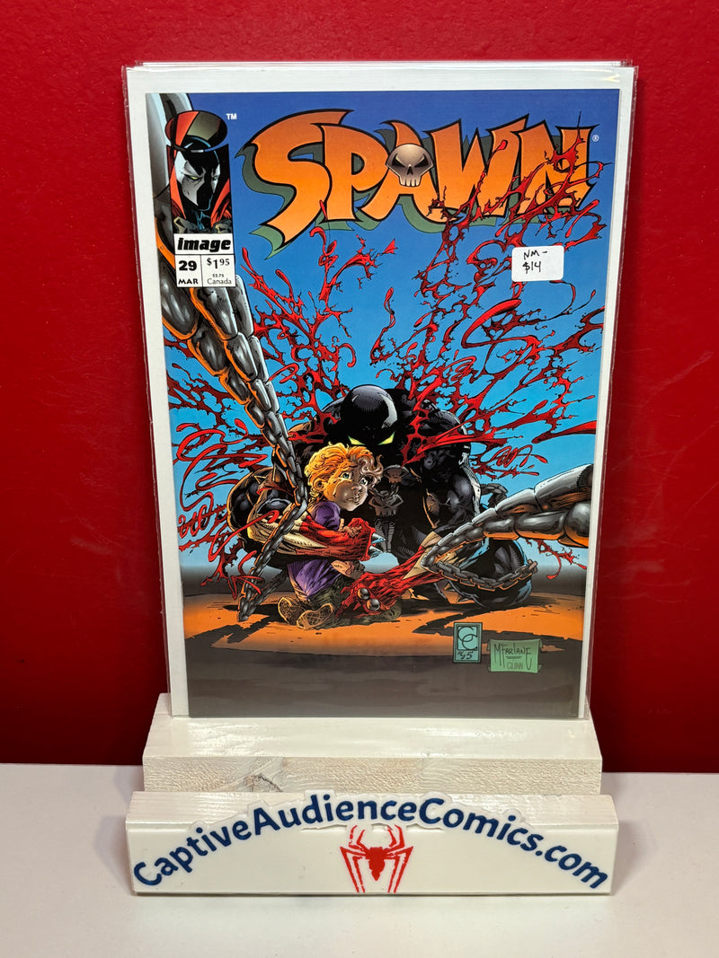 Spawn #29 - NM-