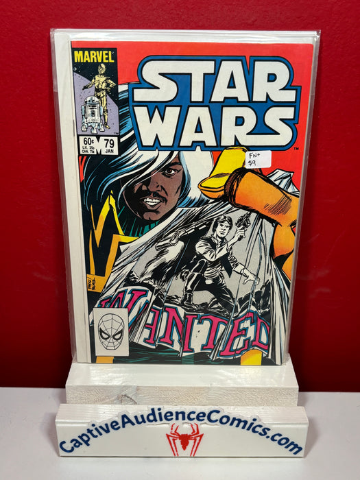 Star Wars, Vol. 1 #79 - FN+