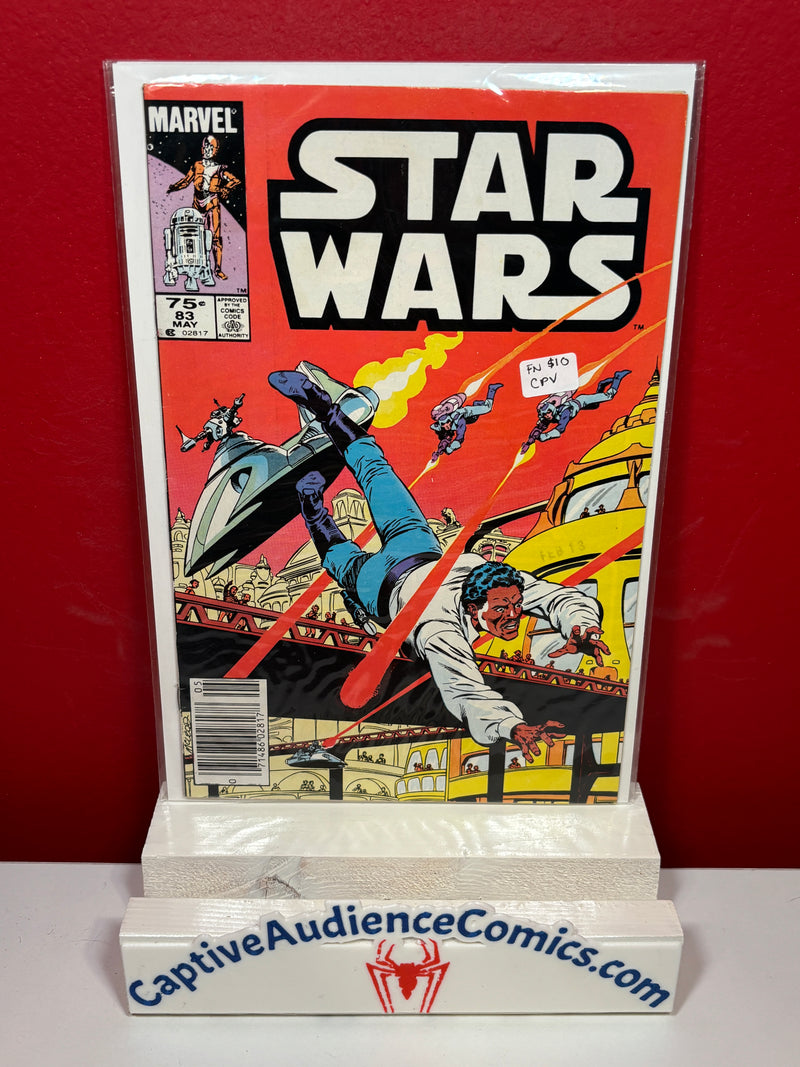 Star Wars, Vol. 1 #83 - CPV - FN