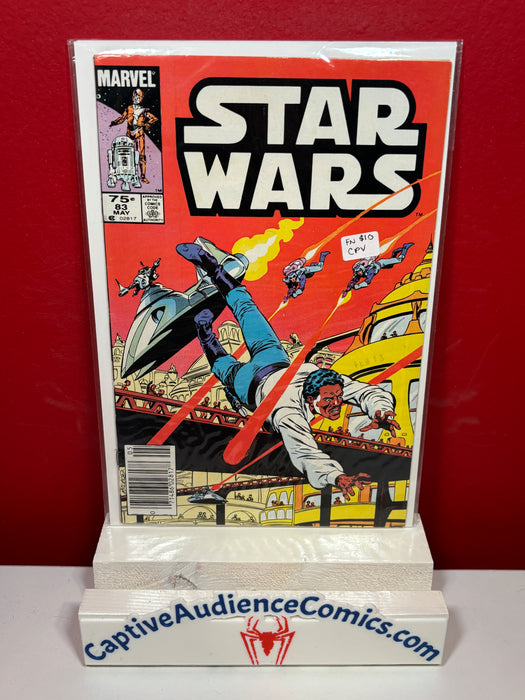 Star Wars, Vol. 1 #83 - CPV - FN
