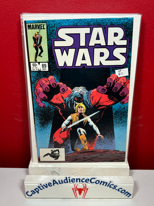 Star Wars, Vol. 1 #89 - VF-