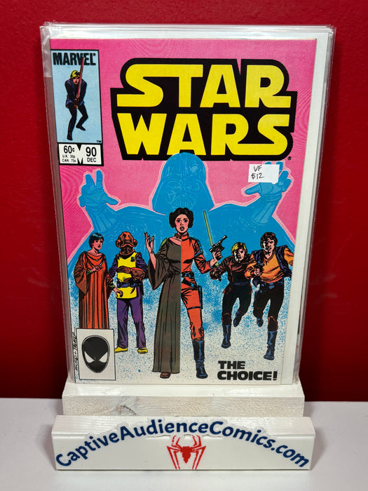 Star Wars, Vol. 1 #90 - VF